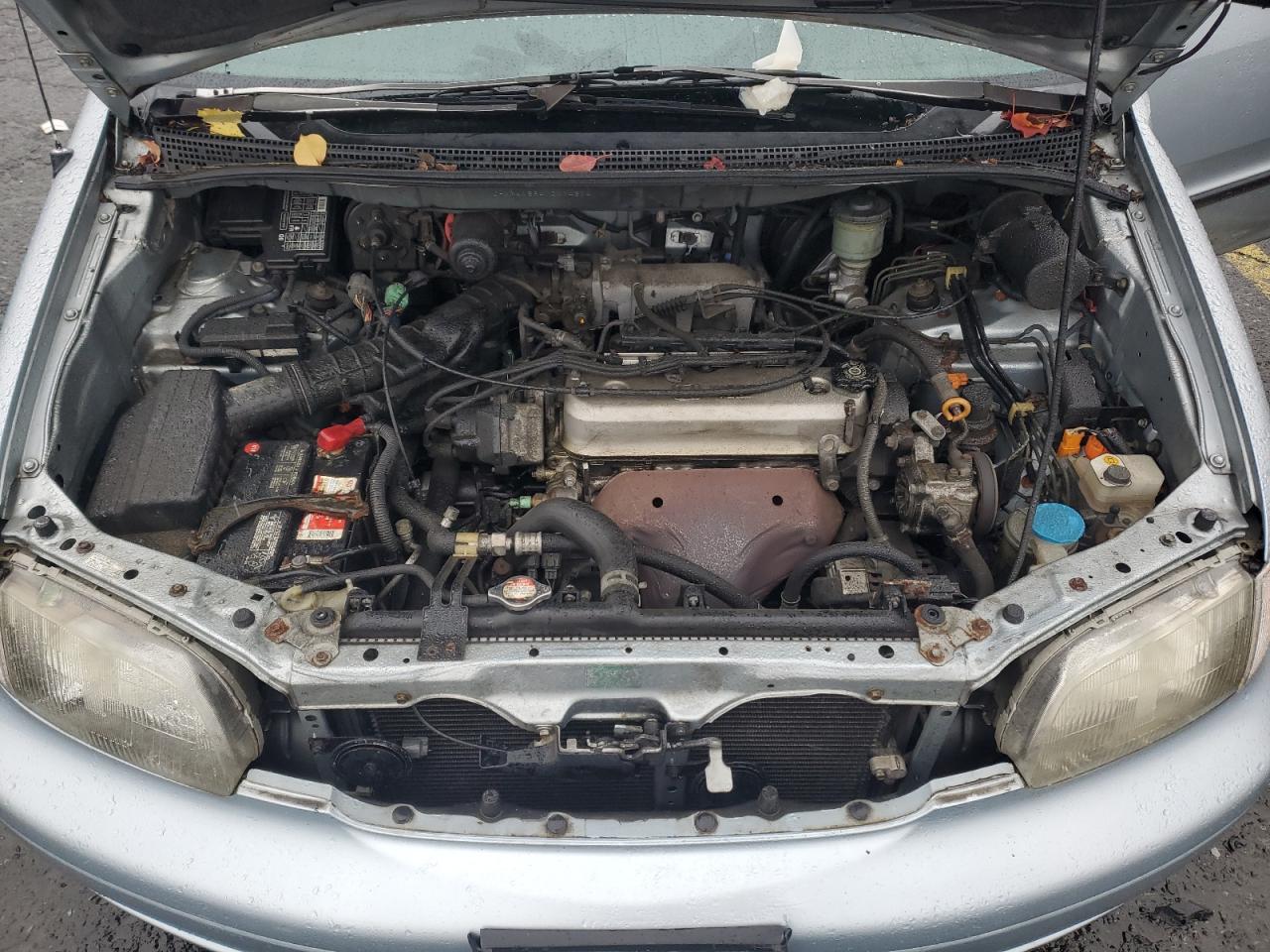 1997 Honda Odyssey VIN JHMRA1864VC014314 Copart auction photo, front end damage thumbnail 12