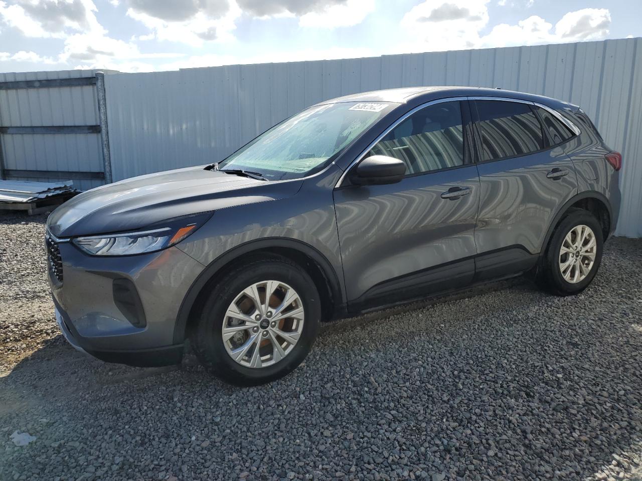 2023 Ford Escape VIN 1FMCU0GZ1PUA75858