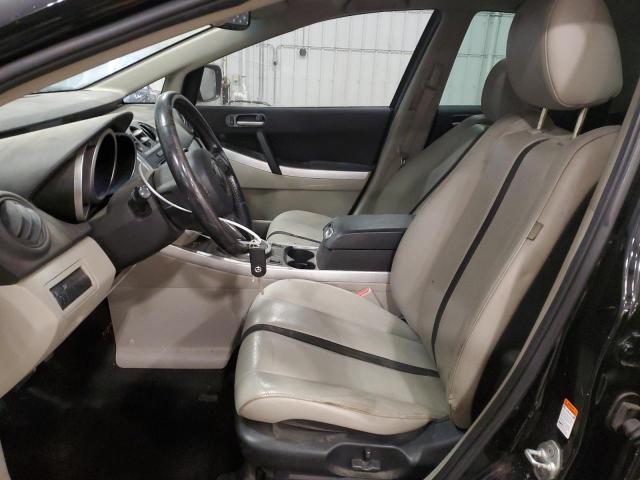 2009 Mazda CX-7 VIN JM3ER293990222657 Copart auction photo, front end damage thumbnail 7