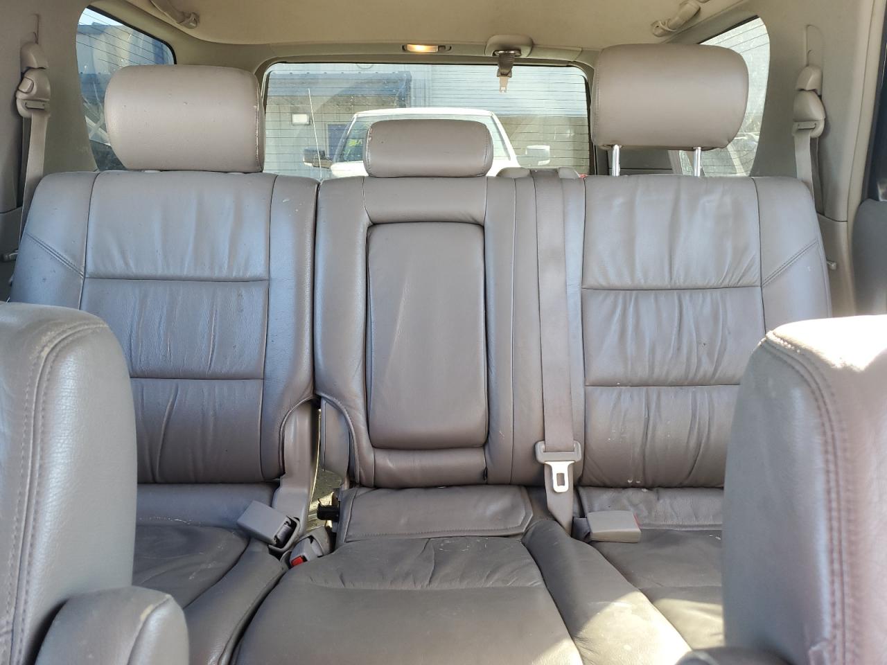 2007 Toyota Sequoia VIN 5TDZT34A77S298833 Copart auction photo, front end damage thumbnail 10