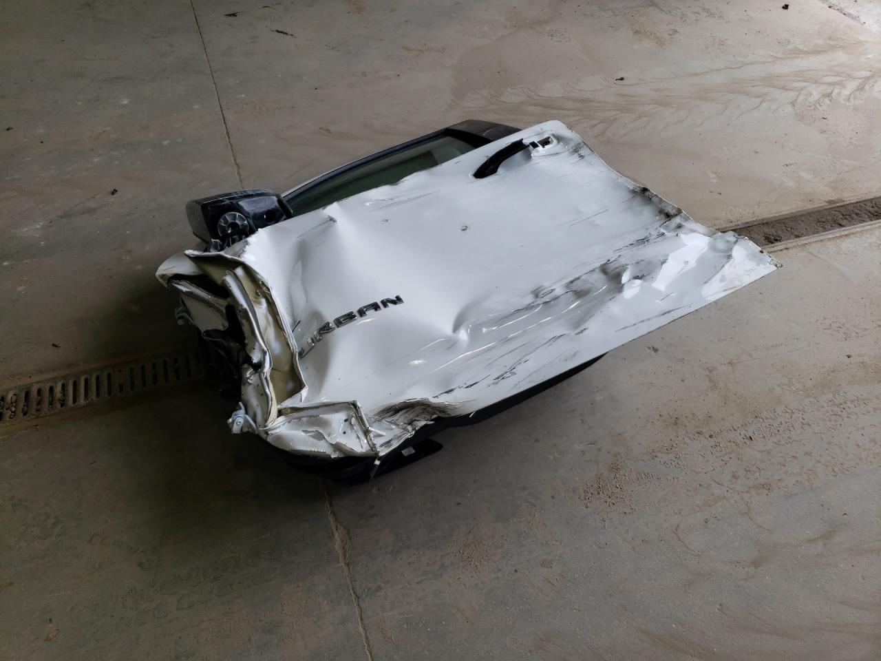 2022 Chevrolet Suburban VIN 1GNSKFKD5NR209251 Copart auction photo, all over / undercarriage damage thumbnail 14