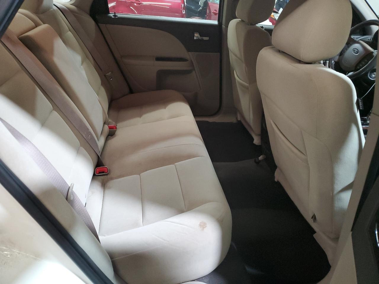 2009 Ford Taurus VIN 1FAHP27W49G116302 Copart auction photo, minor dent/scratches damage thumbnail 10