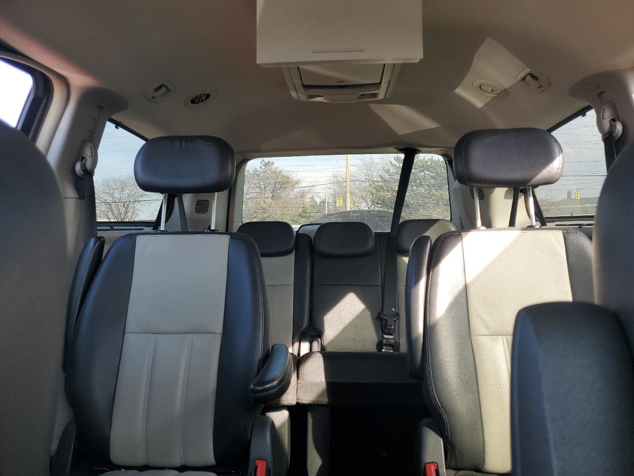 2010 Chrysler Town & Country VIN 2A4RR8DX7AR454461 Copart auction photo, all over damage thumbnail 10
