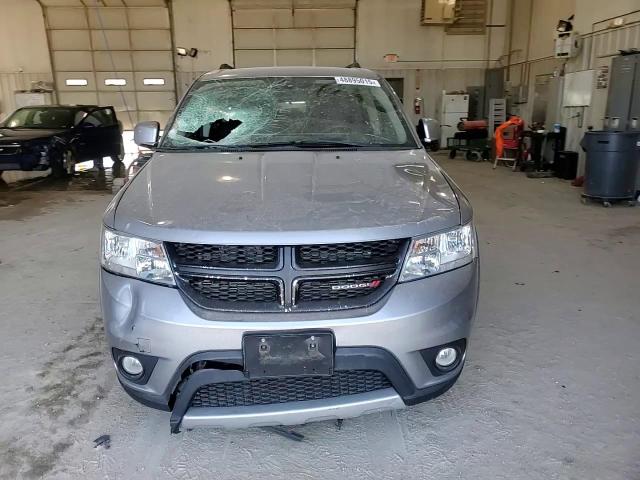 2017 Dodge Journey VIN 3C4PDDBG7HT592306 Copart auction photo, top/roof / all over damage thumbnail 12