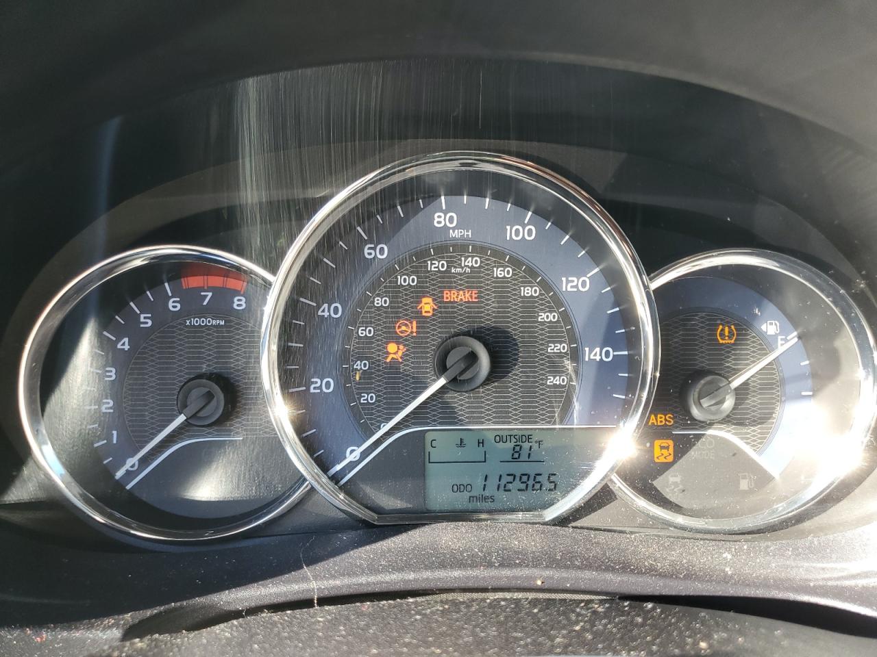 2015 Toyota Corolla VIN 2T1BPRHE7FC466032 Copart auction photo, front end damage thumbnail 9