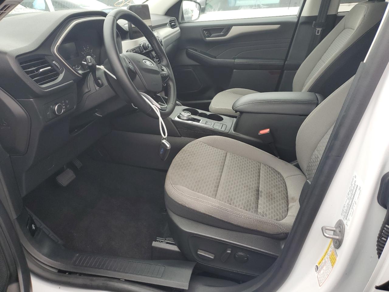 2022 Ford Escape VIN 1FMCU0G61NUB55194 Copart auction photo, water/flood damage thumbnail 7