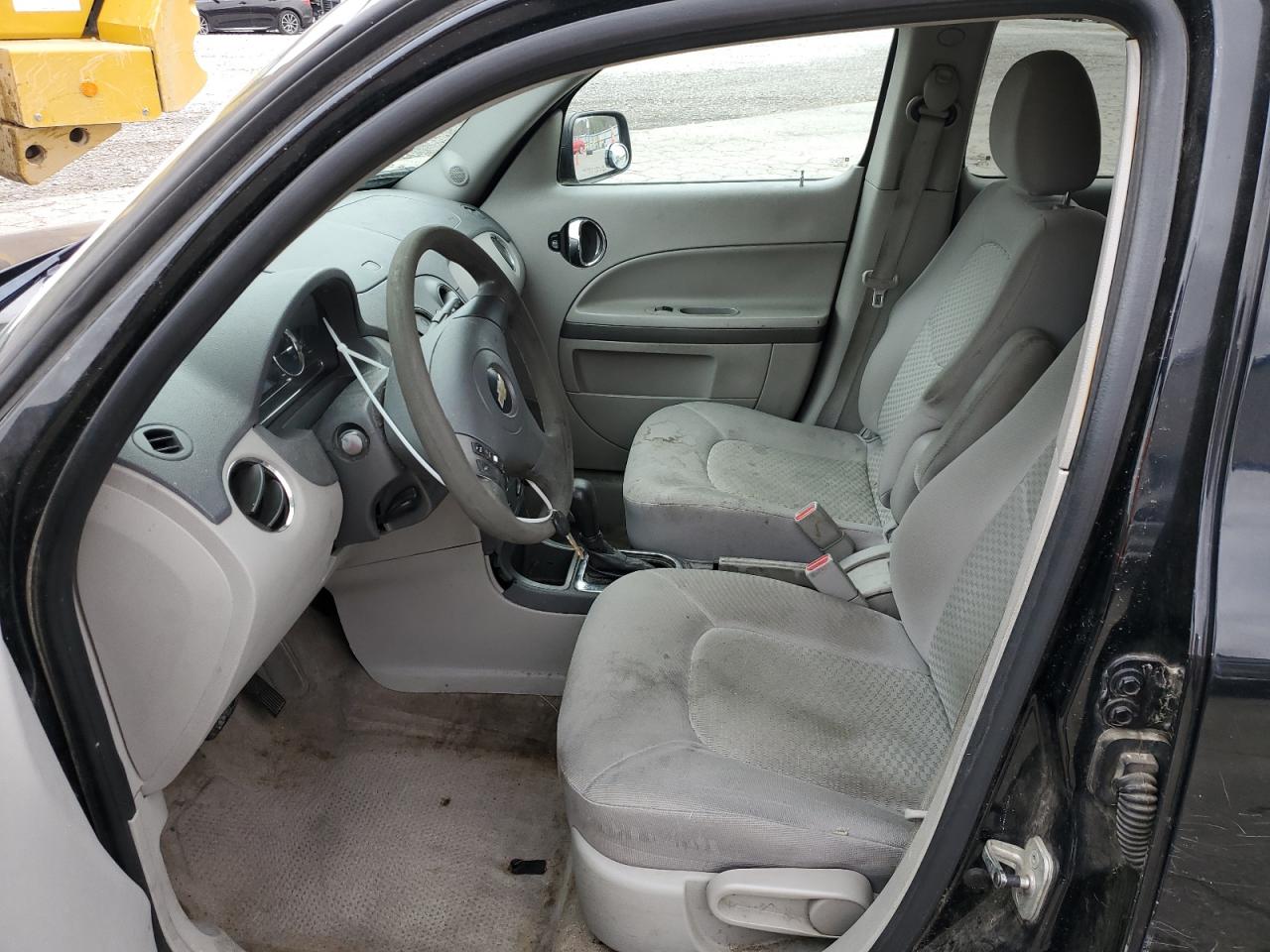 2009 Chevrolet HHR VIN 3GNCA13B89S634540 Copart auction photo, rear end / all over damage thumbnail 7