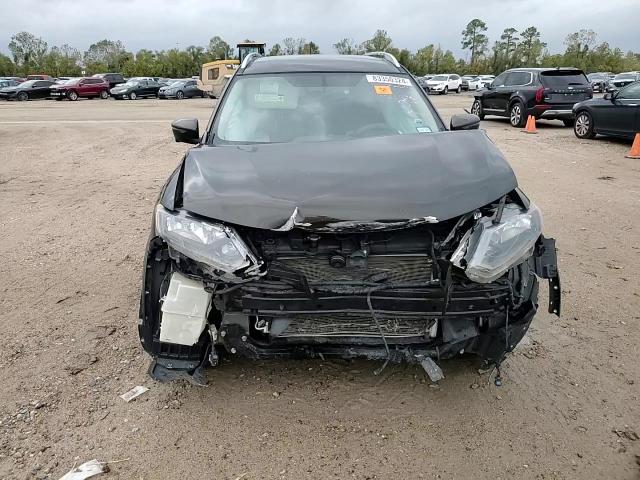 2016 Nissan Rogue VIN KNMAT2MT1GP710991 Copart auction photo, front end / side damage thumbnail 12