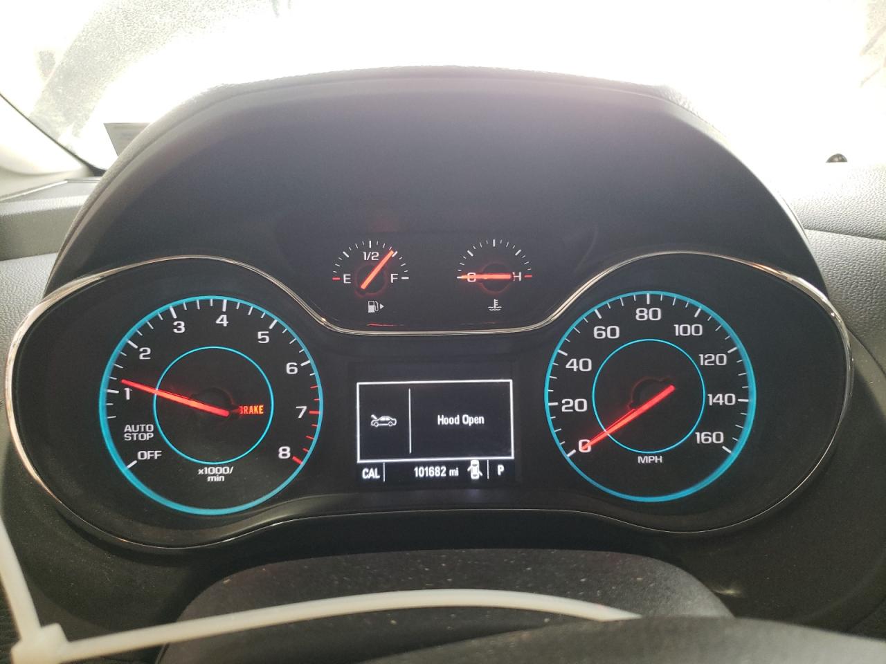 2018 Chevrolet Cruze VIN 1G1BC5SM9J7215178 Copart auction photo, front end damage thumbnail 9