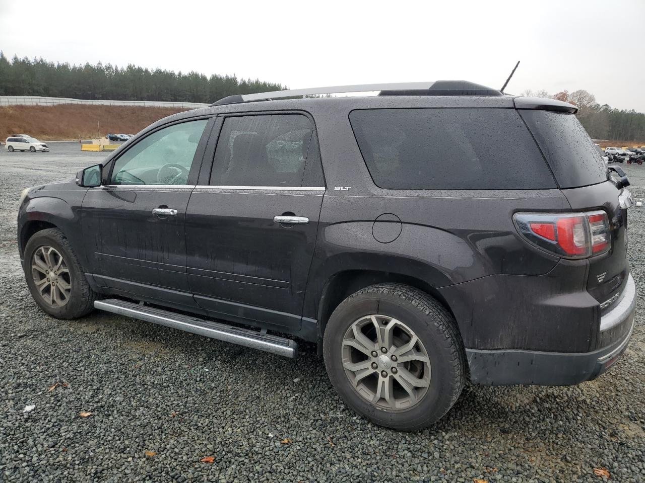 2016 GMC Acadia VIN 1GKKVRKD1GJ142350 Copart auction photo, front end damage thumbnail 2