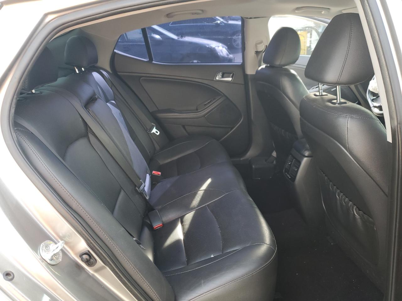 2015 KIA Optima VIN 5XXGR4A65FG460129 Copart auction photo, front end / minor dent/scratches damage thumbnail 10