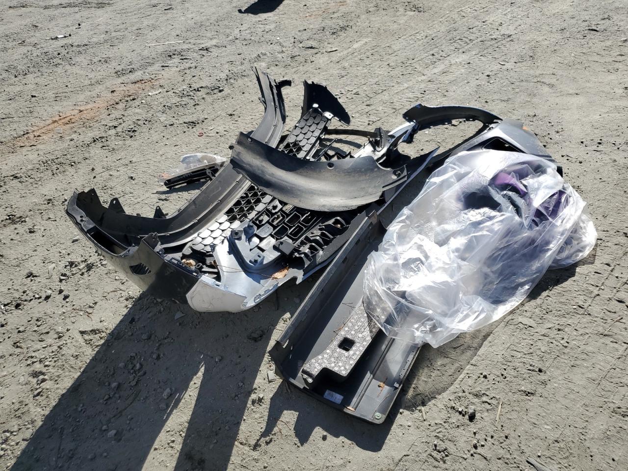 2023 Hyundai Kona VIN KM8K53A35PU007979 Copart auction photo, front end damage thumbnail 15