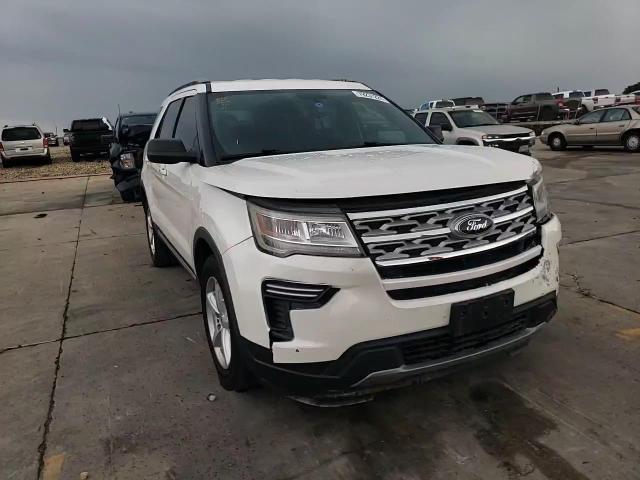 2019 Ford Explorer VIN 1FM5K7DH3KGB07218 Copart auction photo, front end damage thumbnail 12