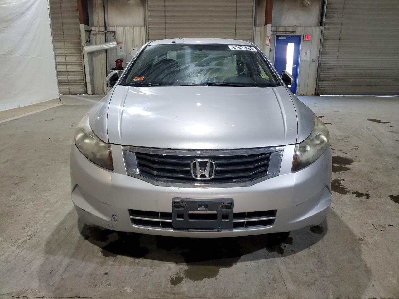 2008 Honda Accord VIN 1HGCP26378A040475 Copart auction photo, rear end damage thumbnail 5