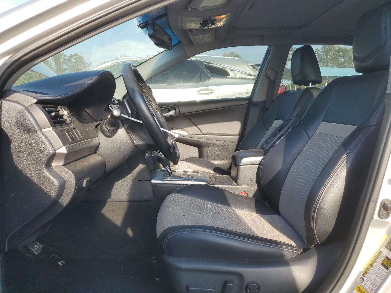 2013 Toyota Camry VIN 4T1BK1FK0DU531016 Copart auction photo, water/flood / minor dent/scratches damage thumbnail 7