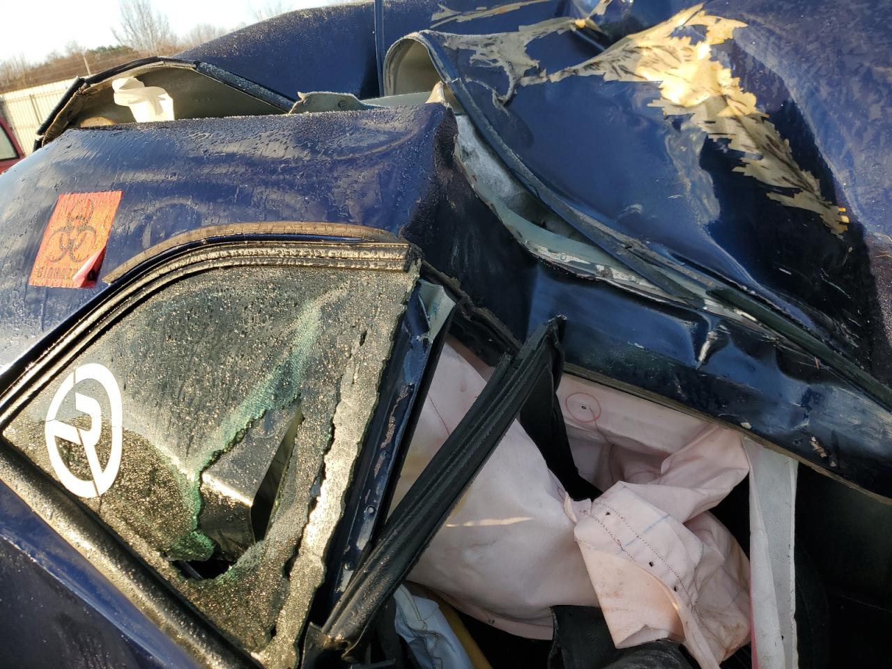 2016 Dodge Challenger VIN 2C3CDZBT8GH201989 Copart auction photo, all over damage thumbnail 10