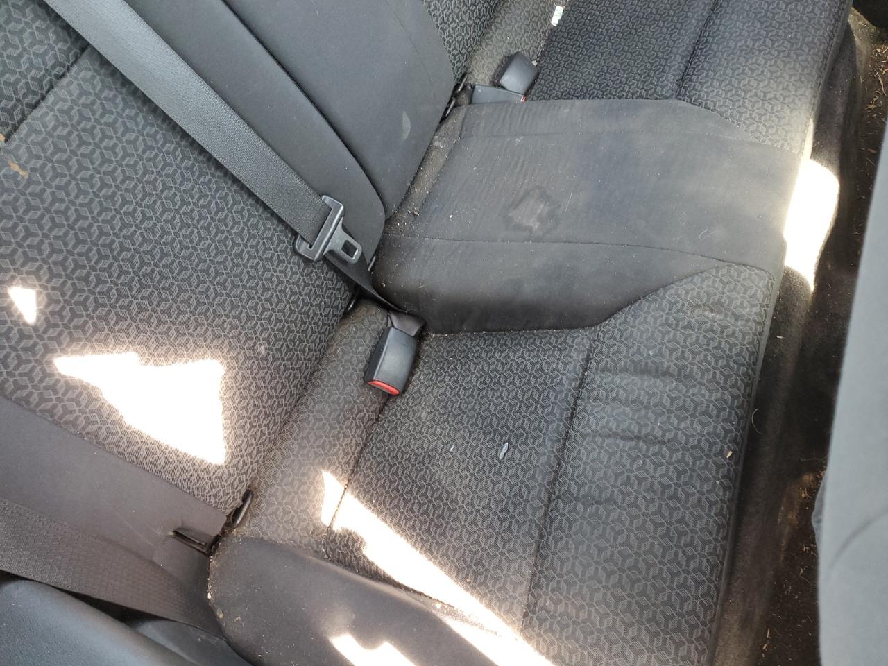 2007 Pontiac G5 VIN 1G2AL15FX77197943 Copart auction photo, water/flood damage thumbnail 10