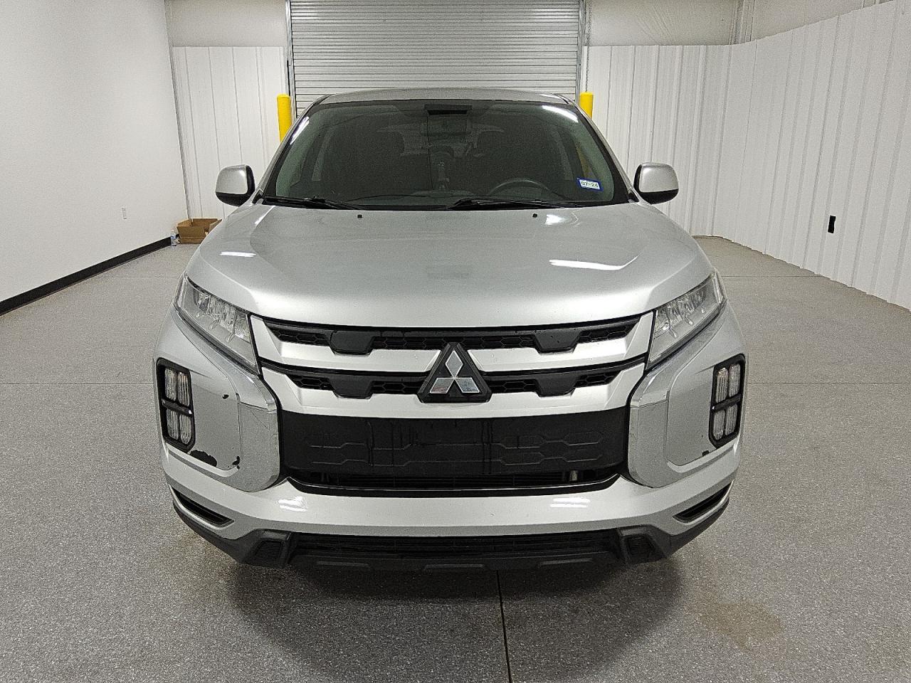 2020 Mitsubishi Outlander VIN JA4AR3AU3LU024734 Copart auction photo, minor dent/scratches damage thumbnail 5