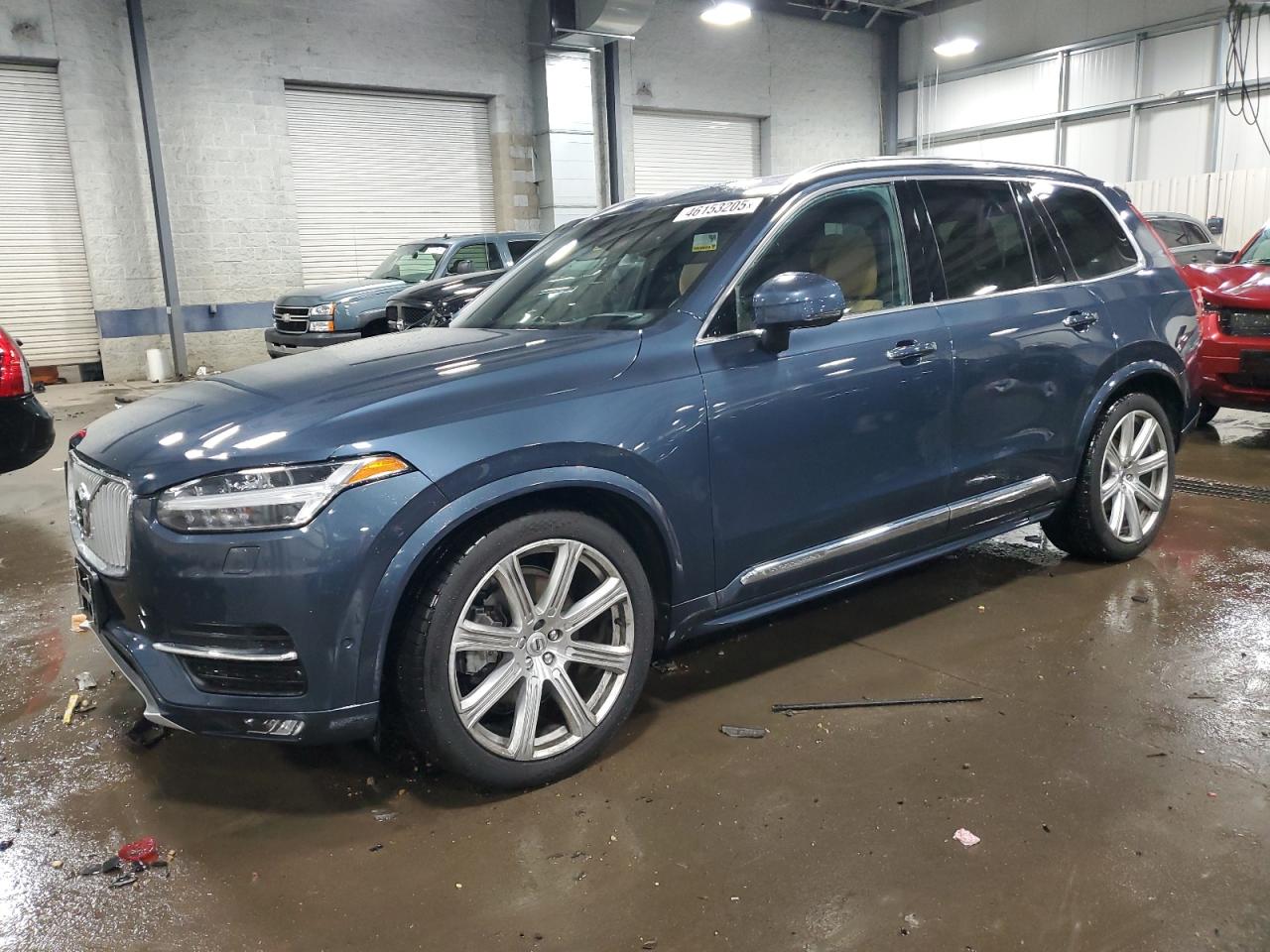 2019 Volvo XC90 VIN YV4A22PL2K1495239