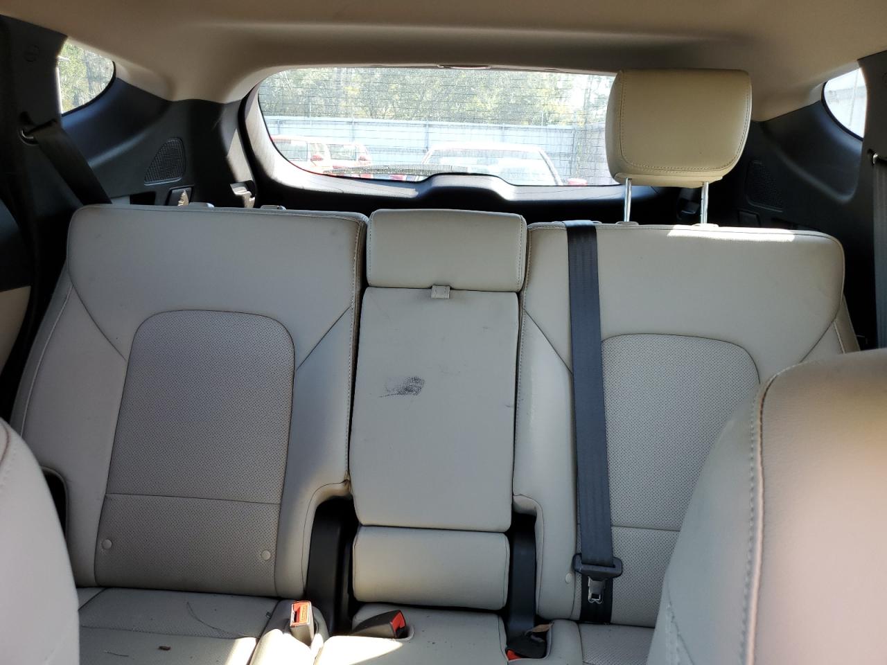 2018 Hyundai Santa Fe VIN 5NMZU3LB3JH100878 Copart auction photo, front end damage thumbnail 10