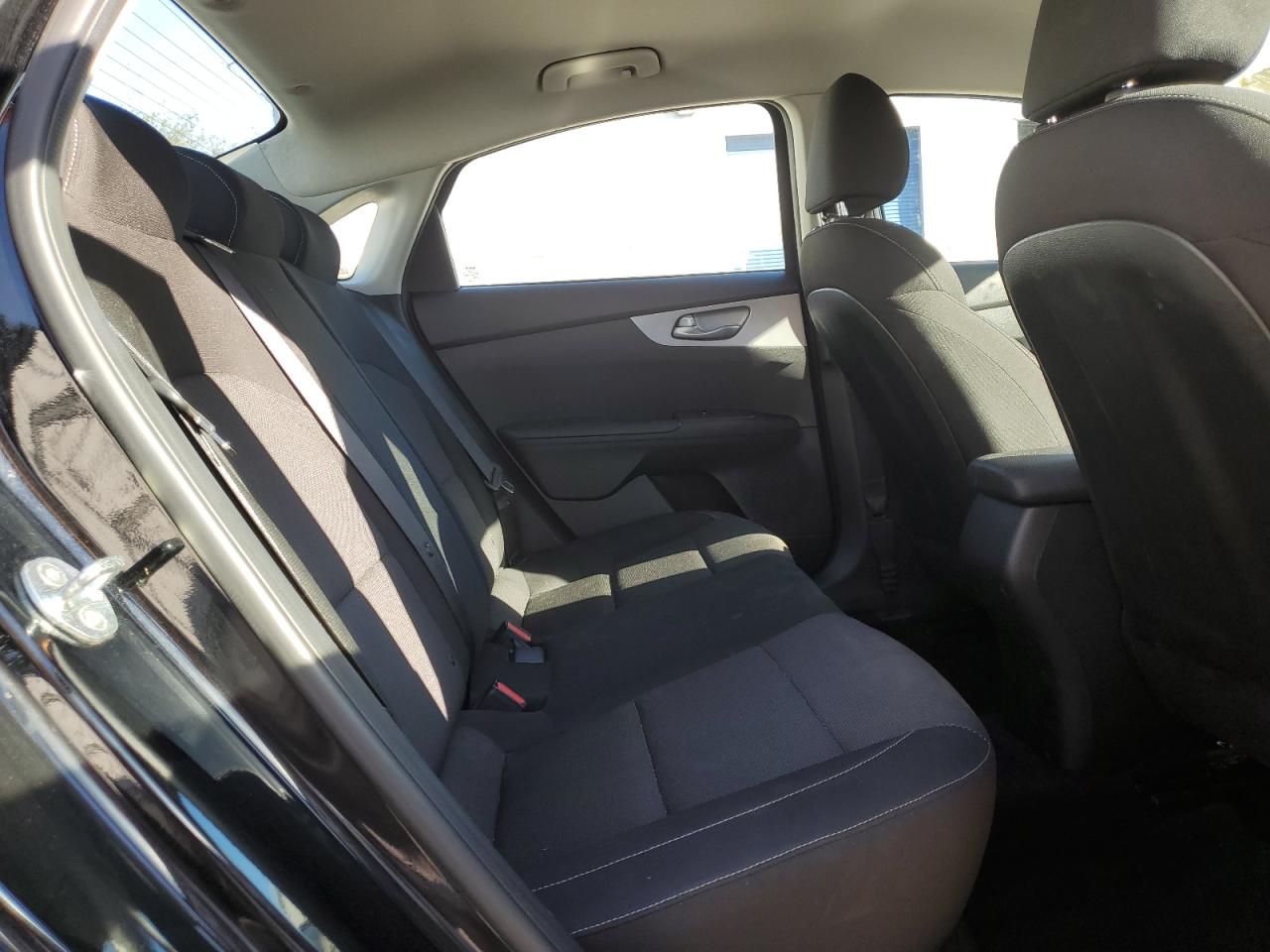 2023 KIA Forte VIN 3KPF24ADXPE540552 Copart auction photo, front end / side damage thumbnail 10
