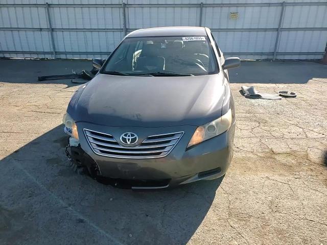 2007 Toyota Camry VIN JTNBB46K573013883 Copart auction photo, front end damage thumbnail 11