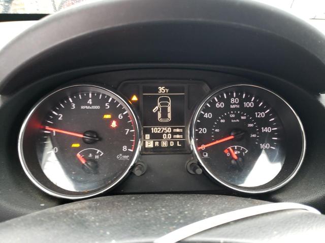 2014 Nissan Rogue VIN JN8AS5MV3EW712884 Copart auction photo, front end damage thumbnail 9