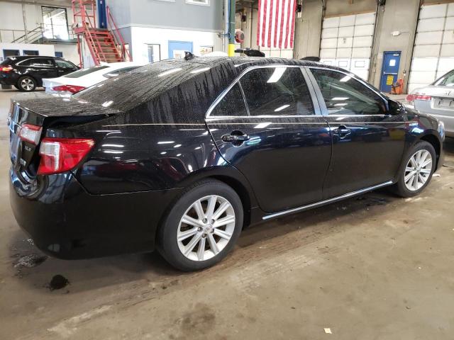 2012 Toyota Camry VIN 4T1BD1FK3CU030341 Copart auction photo, rear end damage thumbnail 3