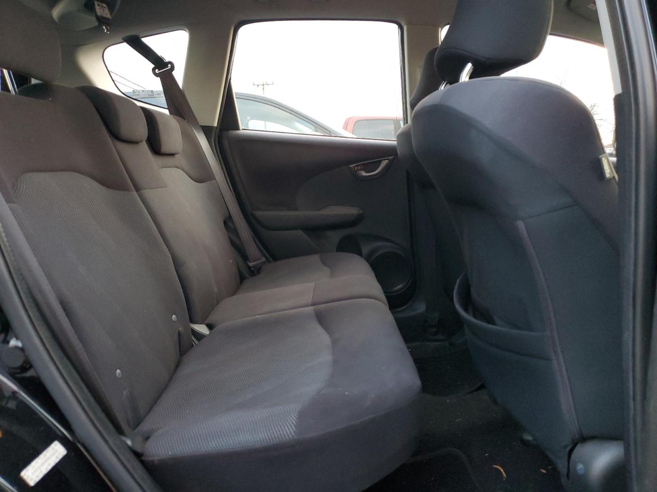 2009 Honda Fit VIN JHMGE88409S055246 Copart auction photo, front end / minor dent/scratches damage thumbnail 10