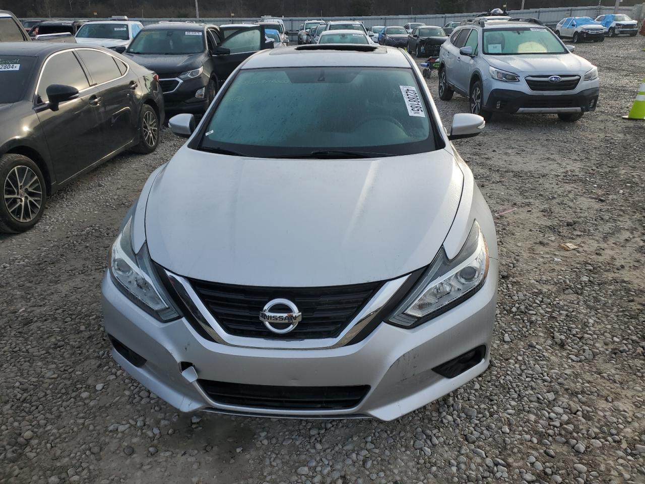 2017 Nissan Altima VIN 1N4AL3AP9HC482170 Copart auction photo, vandalism damage thumbnail 5