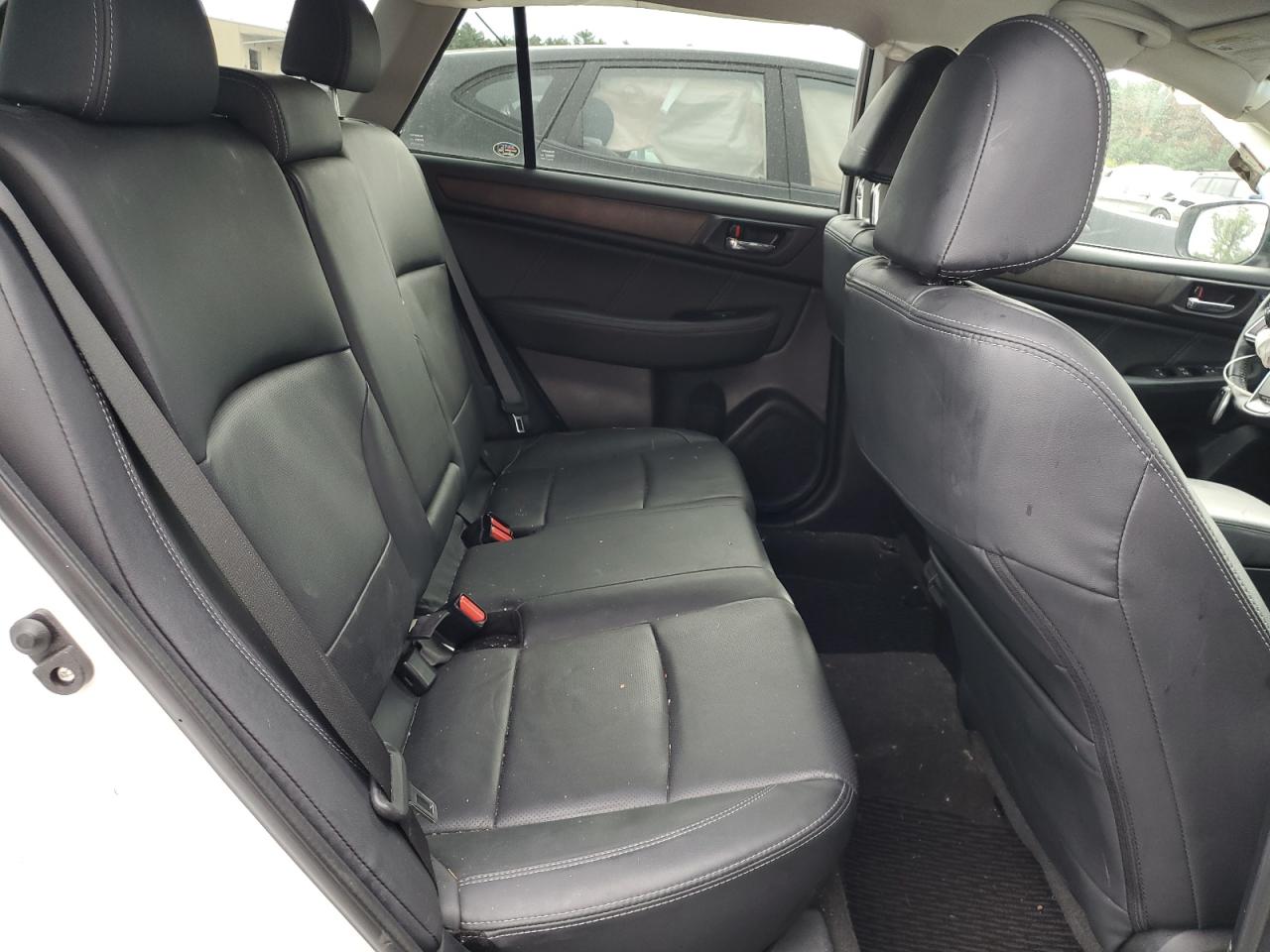 2019 Subaru Outback VIN 4S4BSANC6K3284582 Copart auction photo, front end / side damage thumbnail 10