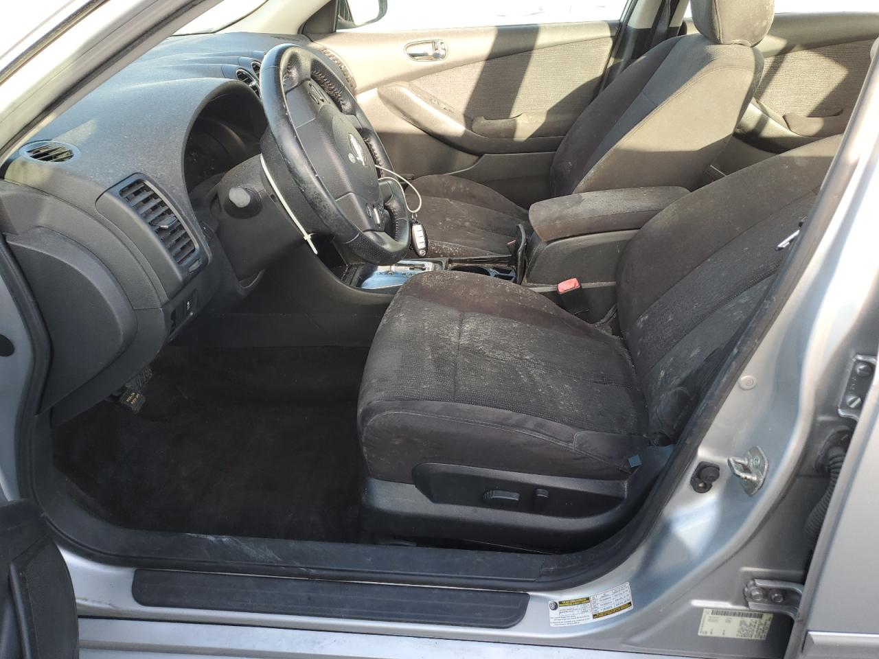 2012 Nissan Altima VIN 1N4AL2AP8CN408195 Copart auction photo, water/flood damage thumbnail 7
