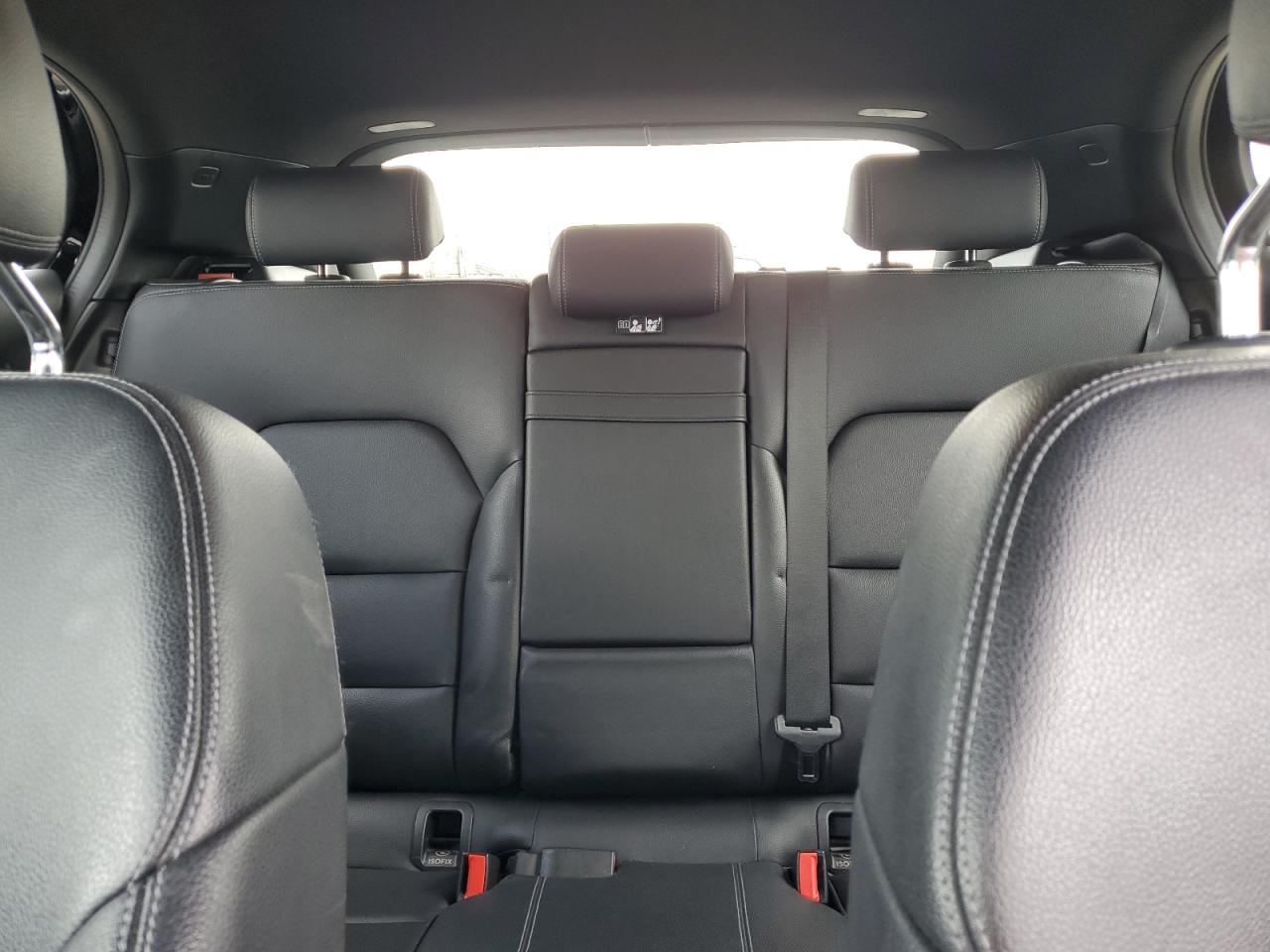 2018 Mercedes-Benz GLA-klasse VIN WDCTG4EB7JJ444833 Copart auction photo, front end damage thumbnail 10