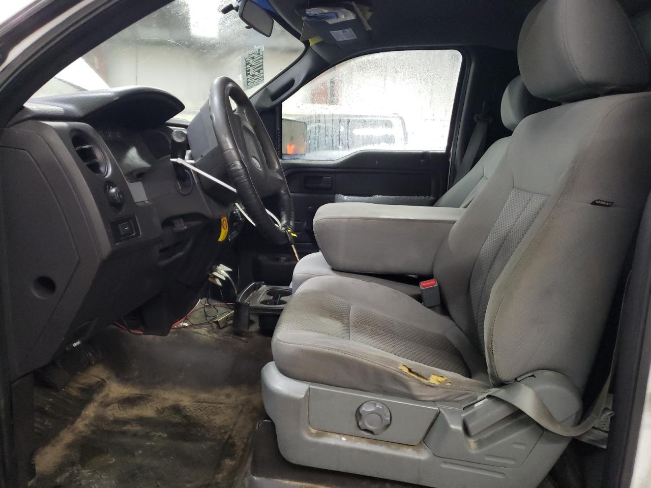 2011 Ford F-150 VIN 1FTNF1CFXBKD39334 Copart auction photo, normal wear damage thumbnail 7