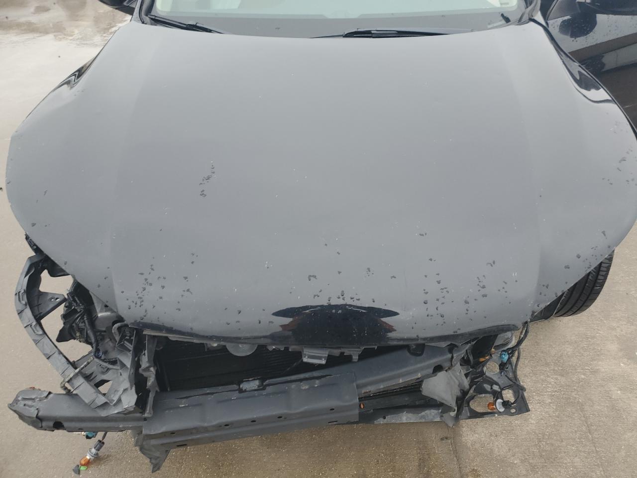 2013 Honda Accord VIN 1HGCR2F32DA117841 Copart auction photo, front end / side damage thumbnail 11