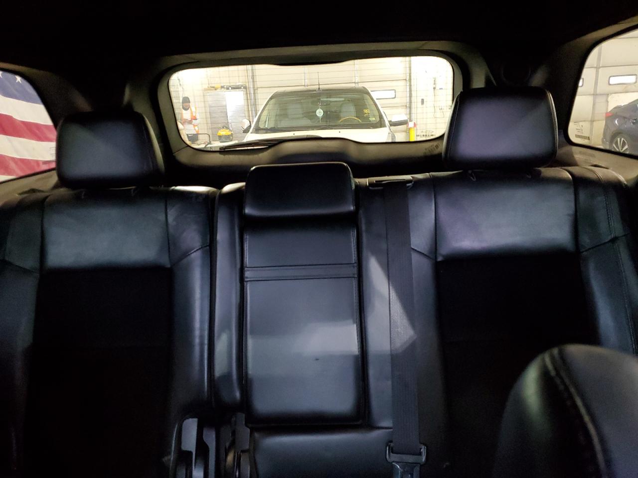 2015 Jeep Grand Cherokee VIN 1C4RJEAG1FC799257 Copart auction photo, front end / side damage thumbnail 10
