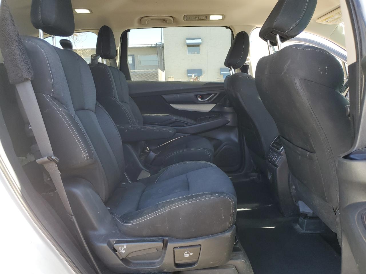 2021 Subaru Ascent VIN 4S4WMAFD9M3468629 Copart auction photo, rear end damage thumbnail 12
