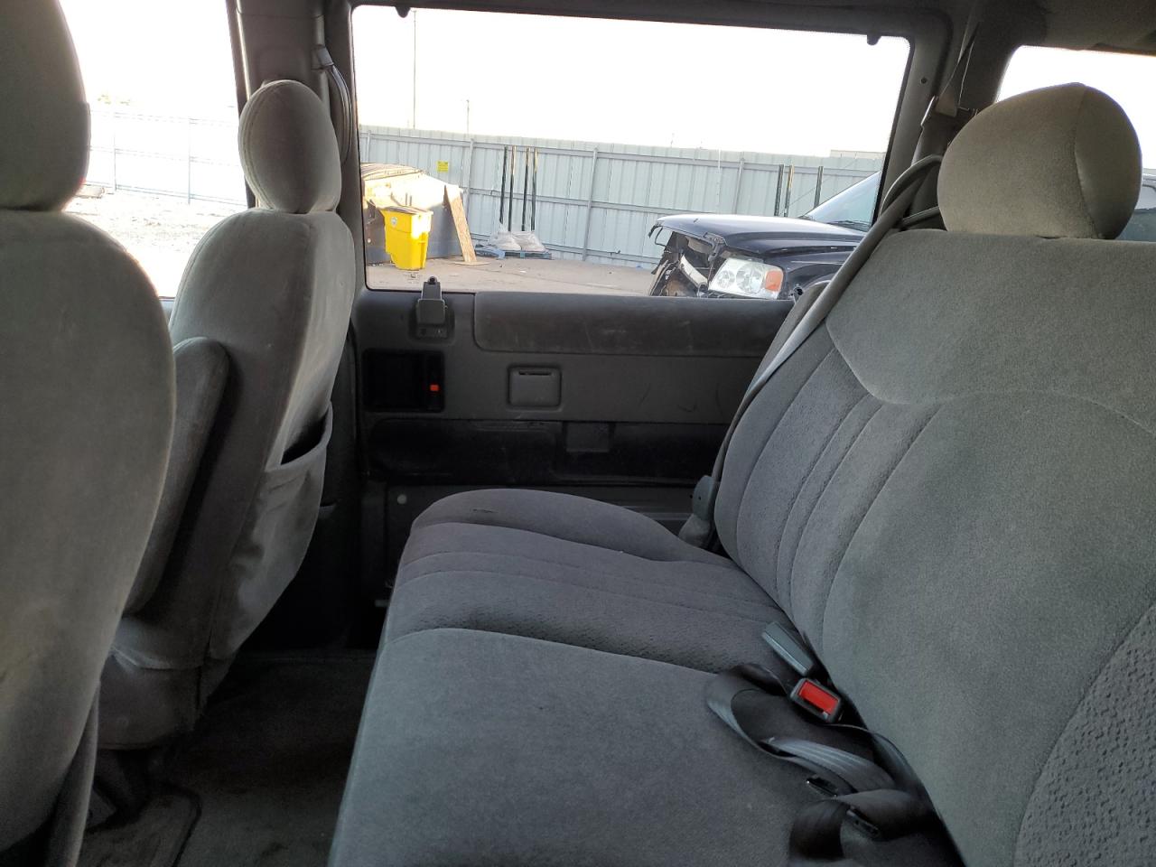 2004 Chevrolet Astro VIN 1GNEL19X84B122187 Copart auction photo, front end / minor dent/scratches damage thumbnail 11