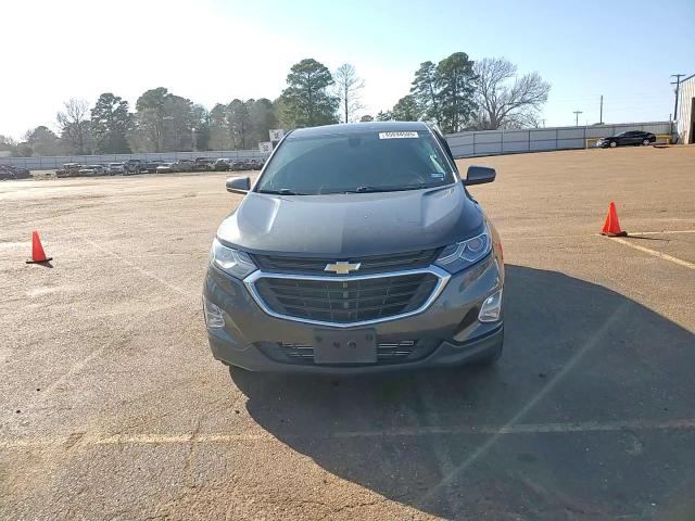 2018 Chevrolet Equinox VIN 2GNAXKEX6J6138384 Copart auction photo, side damage thumbnail 11