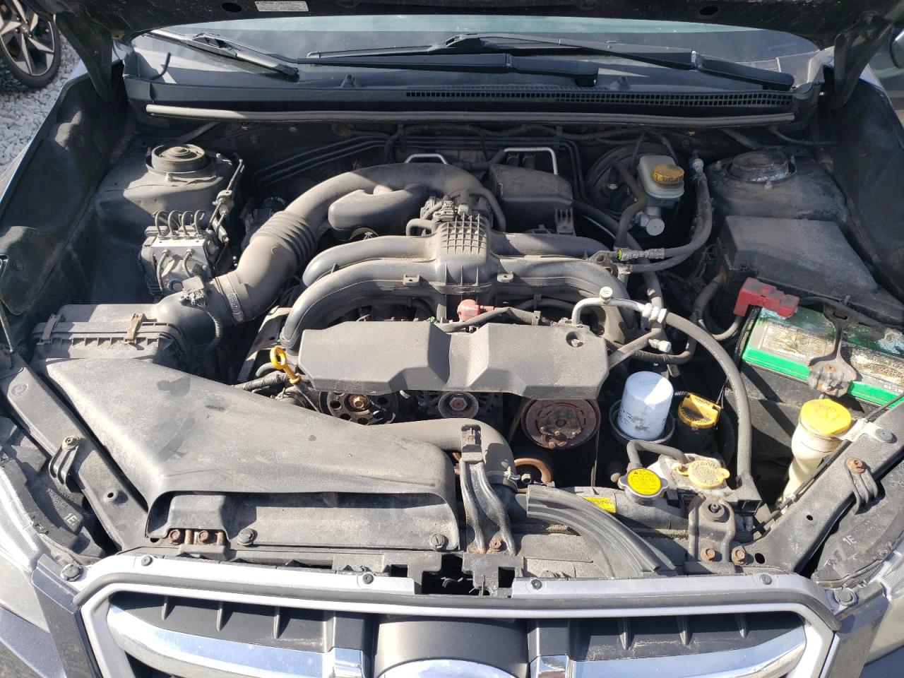 2013 Subaru Impreza VIN JF1GPAA67D2889804 Copart auction photo, minor dent/scratches damage thumbnail 11