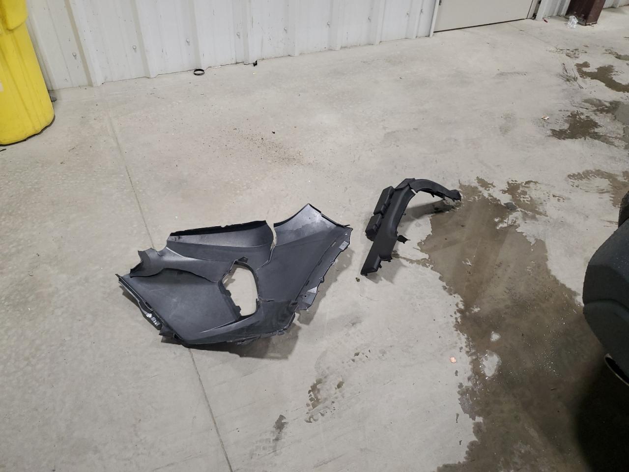 2020 Toyota RAV 4 VIN 2T3W1RFV8LC034042 Copart auction photo, front end damage thumbnail 13