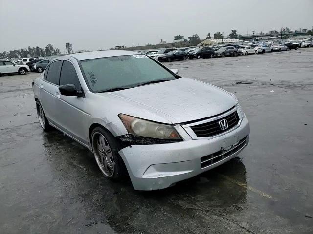 2010 Honda Accord VIN 1HGCP2F38AA003621 Copart auction photo, rear end / front end damage thumbnail 11
