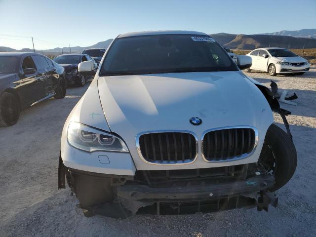 2014 BMW X6 VIN 5UXFG2C58E0H09681 Copart auction photo, front end damage thumbnail 5