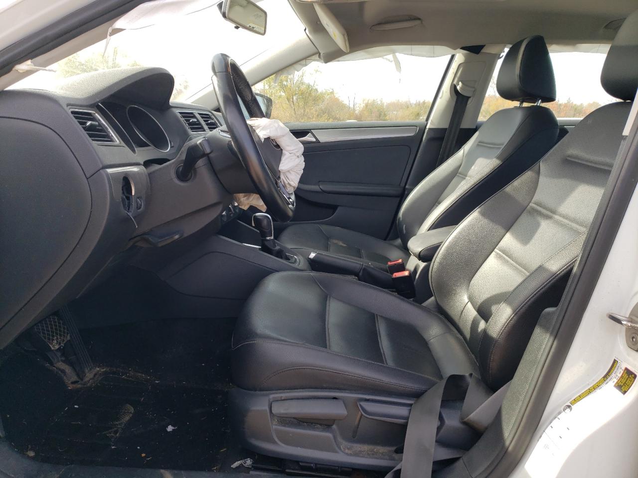 2018 Volkswagen Jetta VIN 3VWDB7AJ1JM263184 Copart auction photo, all over damage thumbnail 7