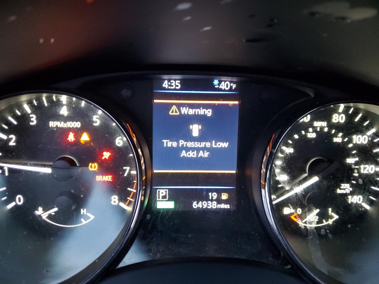 2018 Nissan Rogue VIN KNMAT2MV9JP609982 Copart auction photo, front end damage thumbnail 9