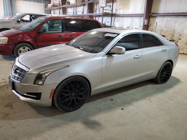 2015 Cadillac ATS VIN 1G6AH5RX5F0101797
