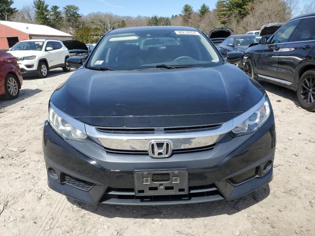2016 Honda Civic VIN 19XFC2F82GE214869 Copart auction photo, side / front end damage thumbnail 5