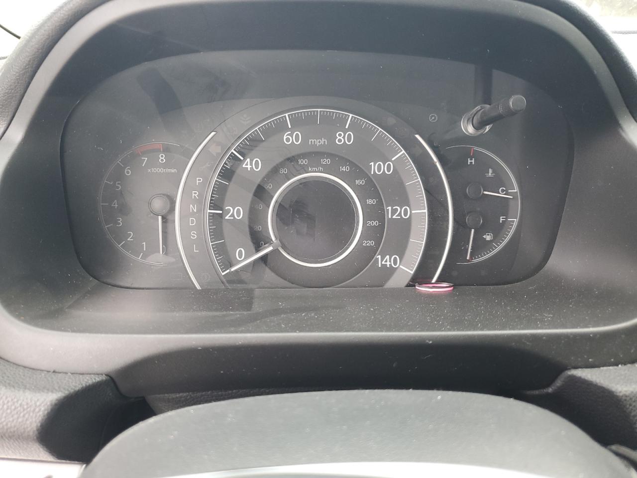 2016 Honda CR-V VIN 3CZRM3H34GG705539 Copart auction photo, front end damage thumbnail 9
