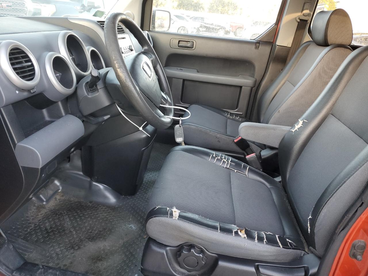 2003 Honda Element VIN 5J6YH28593L015150 Copart auction photo, mechanical damage thumbnail 7