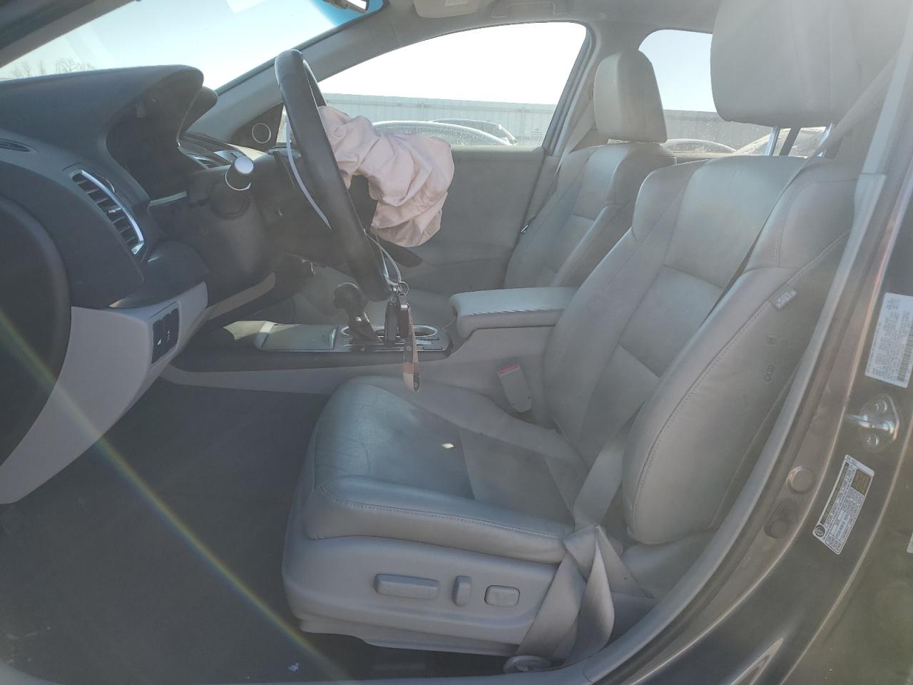 2018 Acura RDX VIN 5J8TB4H57JL027504 Copart auction photo, front end / minor dent/scratches damage thumbnail 7